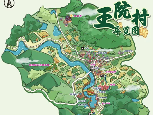 云浮VR全景导览如何增强手绘地图的沉浸感与互动性？